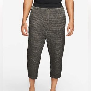 NIKE Dri-Fit Yoga Crop Pants Mens Size Large